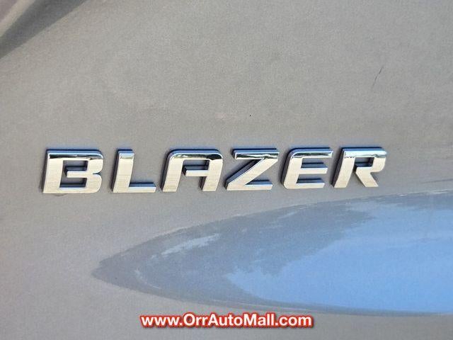 2025 Chevrolet Blazer LT FWD