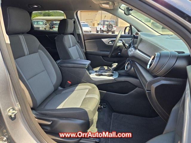 2025 Chevrolet Blazer LT FWD