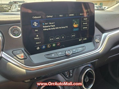 2025 Chevrolet Blazer LT FWD