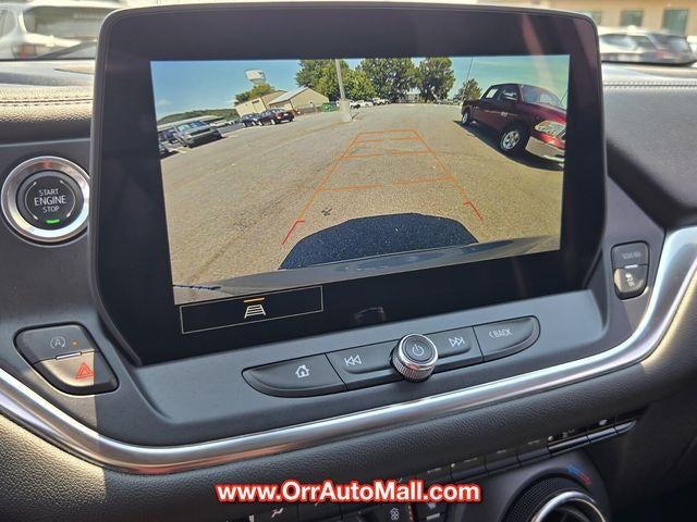 2025 Chevrolet Blazer LT FWD