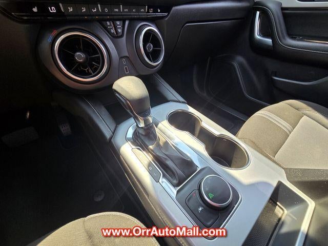 2025 Chevrolet Blazer LT FWD