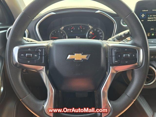 2025 Chevrolet Blazer LT FWD