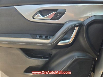 2025 Chevrolet Blazer LT FWD