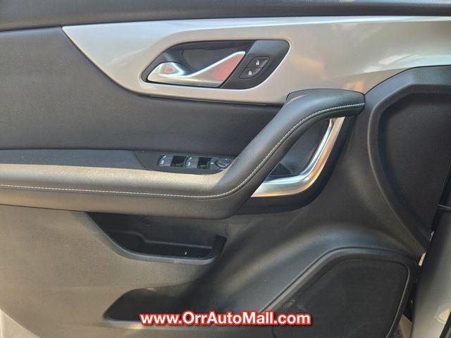 2025 Chevrolet Blazer LT FWD