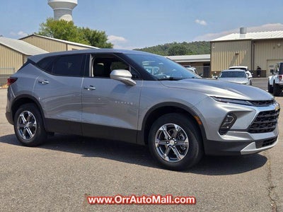 2025 Chevrolet Blazer LT FWD