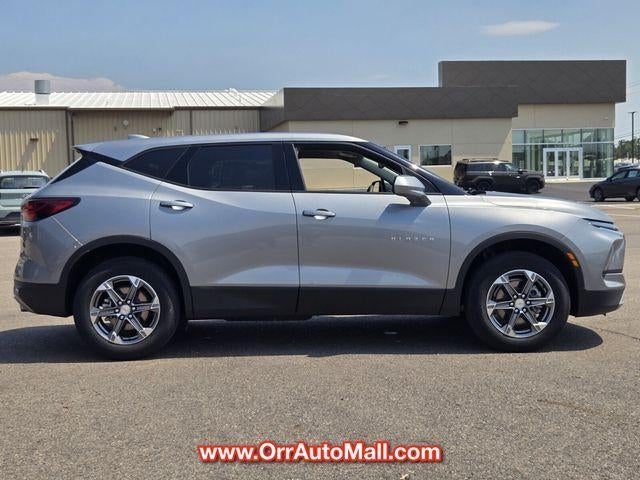 2025 Chevrolet Blazer LT FWD