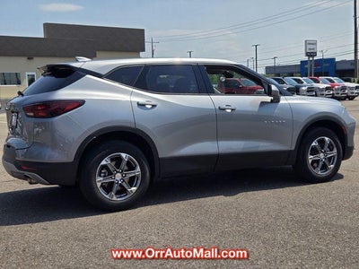 2025 Chevrolet Blazer LT FWD