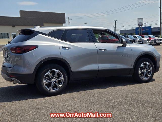 2025 Chevrolet Blazer LT FWD