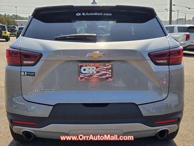 2025 Chevrolet Blazer LT FWD