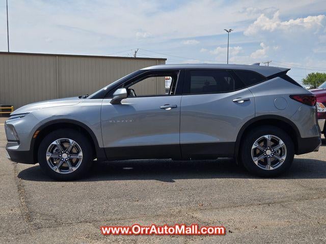 2025 Chevrolet Blazer LT FWD