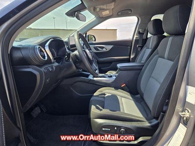 2025 Chevrolet Blazer LT FWD