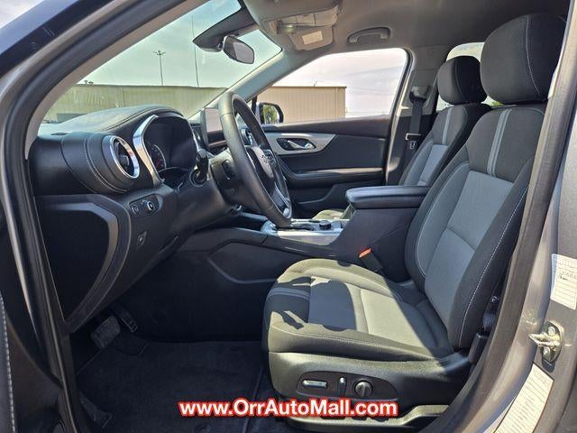 2025 Chevrolet Blazer LT FWD