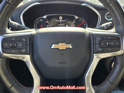 2021 Chevrolet Blazer Premier AWD