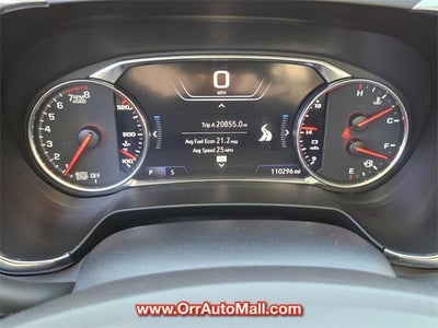 2021 Chevrolet Blazer Premier AWD