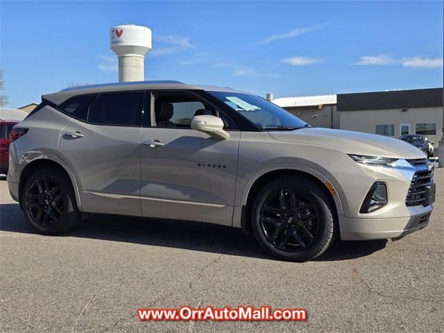 2021 Chevrolet Blazer Premier AWD