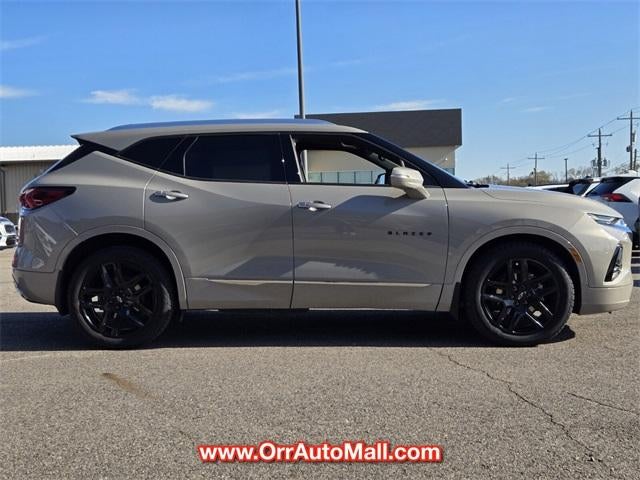 2021 Chevrolet Blazer Premier AWD