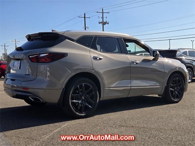 2021 Chevrolet Blazer Premier AWD