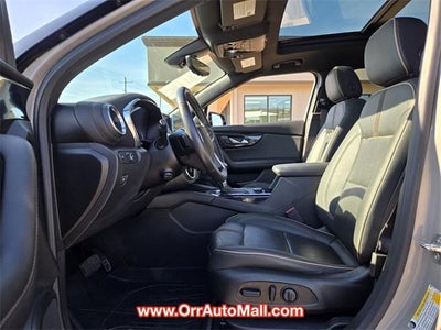 2021 Chevrolet Blazer Premier AWD