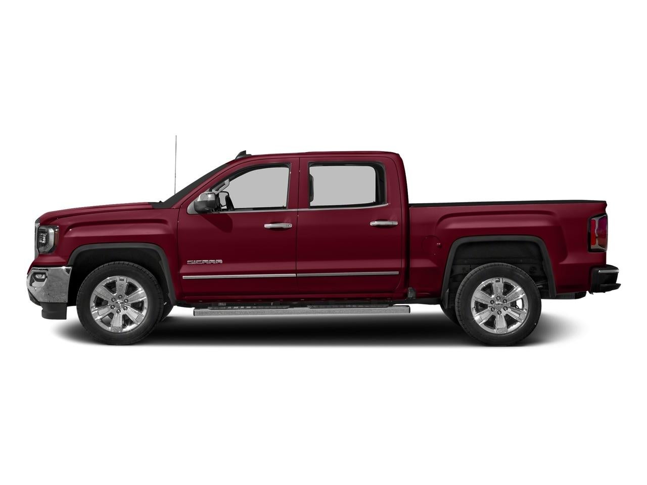 2016 GMC Sierra 1500 Crew Cab Short Box 4-Wheel Drive SLT