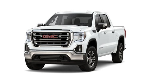 2020 GMC Sierra 1500 Crew Cab Short Box 4-Wheel Drive SLT