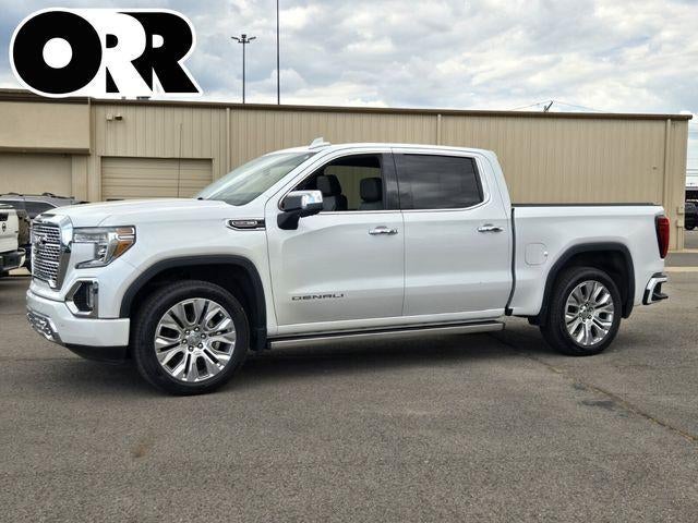 2020 GMC Sierra 1500 Crew Cab Short Box 4-Wheel Drive Denali