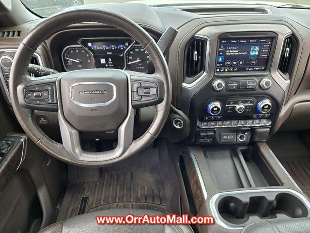 2020 GMC Sierra 1500 Crew Cab Short Box 4-Wheel Drive Denali
