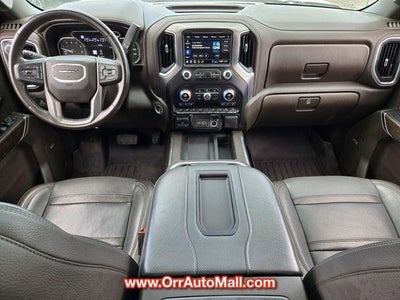 2020 GMC Sierra 1500 Crew Cab Short Box 4-Wheel Drive Denali