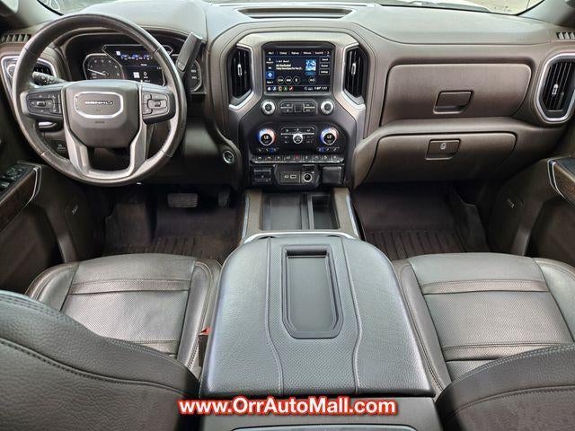 2020 GMC Sierra 1500 Crew Cab Short Box 4-Wheel Drive Denali