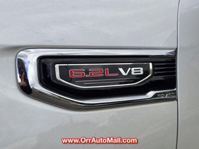 2020 GMC Sierra 1500 Crew Cab Short Box 4-Wheel Drive Denali