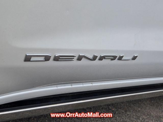 2020 GMC Sierra 1500 Crew Cab Short Box 4-Wheel Drive Denali
