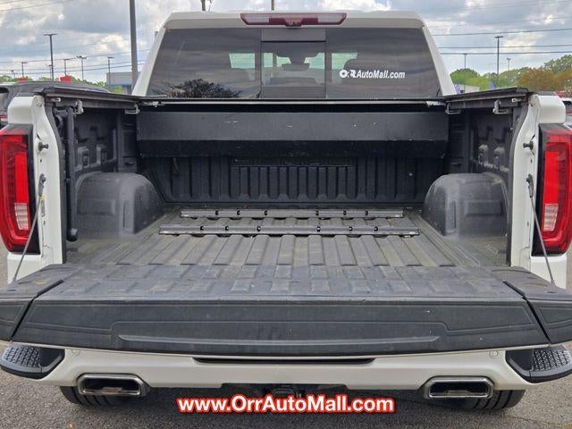 2020 GMC Sierra 1500 Crew Cab Short Box 4-Wheel Drive Denali