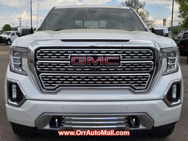 2020 GMC Sierra 1500 Crew Cab Short Box 4-Wheel Drive Denali