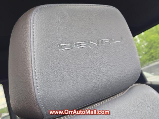 2020 GMC Sierra 1500 Crew Cab Short Box 4-Wheel Drive Denali