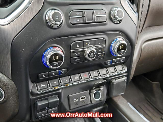 2020 GMC Sierra 1500 Crew Cab Short Box 4-Wheel Drive Denali