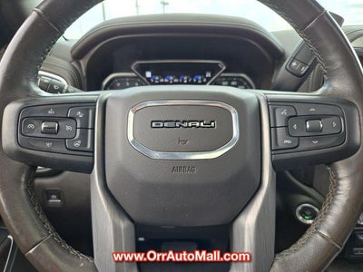 2020 GMC Sierra 1500 Crew Cab Short Box 4-Wheel Drive Denali