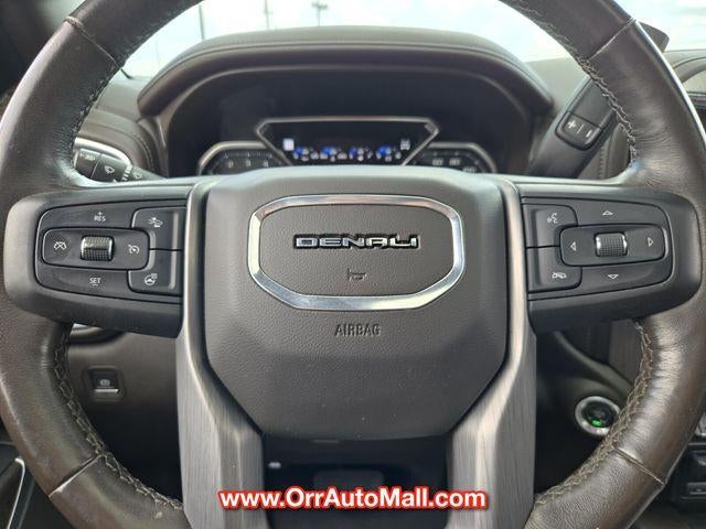 2020 GMC Sierra 1500 Crew Cab Short Box 4-Wheel Drive Denali