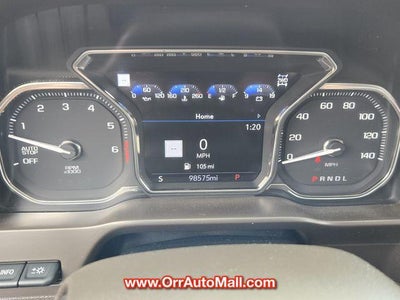 2020 GMC Sierra 1500 Crew Cab Short Box 4-Wheel Drive Denali