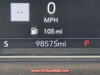 2020 GMC Sierra 1500 Crew Cab Short Box 4-Wheel Drive Denali