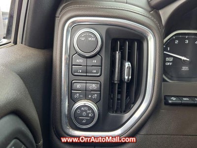 2020 GMC Sierra 1500 Crew Cab Short Box 4-Wheel Drive Denali
