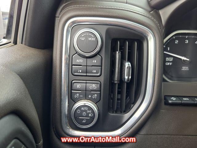 2020 GMC Sierra 1500 Crew Cab Short Box 4-Wheel Drive Denali