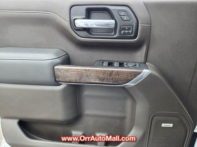2020 GMC Sierra 1500 Crew Cab Short Box 4-Wheel Drive Denali