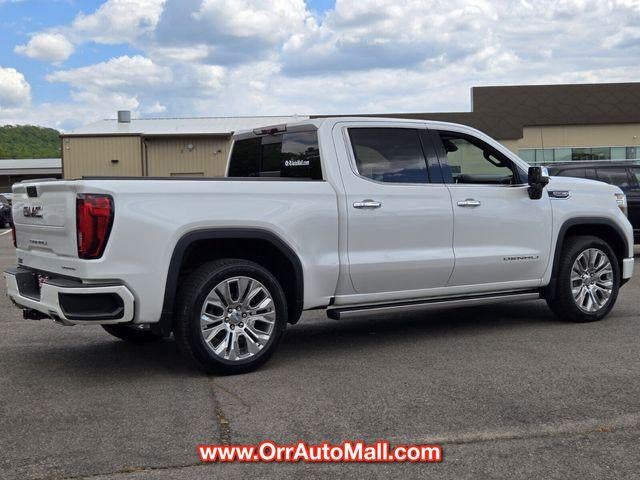 2020 GMC Sierra 1500 Crew Cab Short Box 4-Wheel Drive Denali