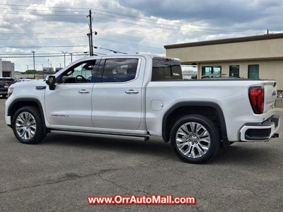 2020 GMC Sierra 1500 Crew Cab Short Box 4-Wheel Drive Denali
