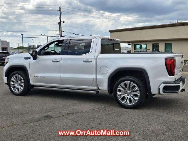2020 GMC Sierra 1500 Crew Cab Short Box 4-Wheel Drive Denali