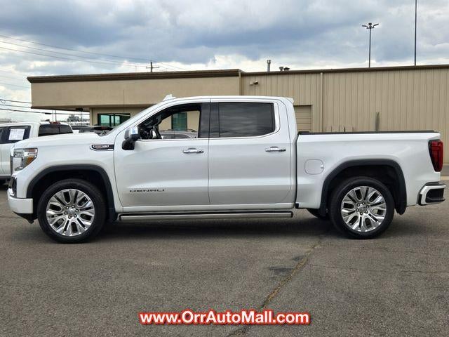 2020 GMC Sierra 1500 Crew Cab Short Box 4-Wheel Drive Denali