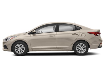 2020 Hyundai ACCENT SE Sedan IVT