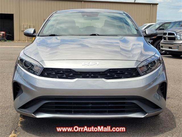 2024 Kia Forte LXS IVT