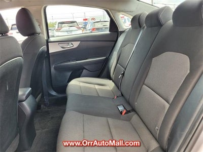 2024 Kia Forte LXS IVT