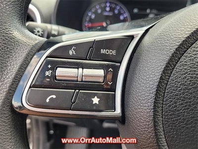 2024 Kia Forte LXS IVT