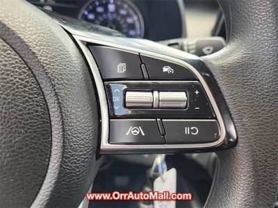 2024 Kia Forte LXS IVT